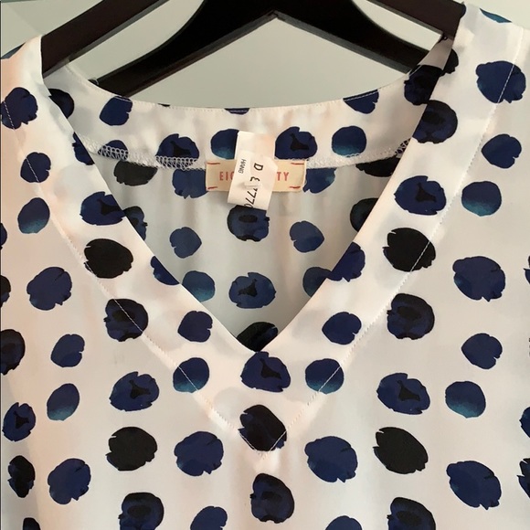 Eight Sixty long sleeve blouse - Picture 3 of 6